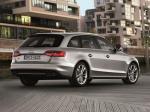 Audi S4 Avant 2012 года (WW)